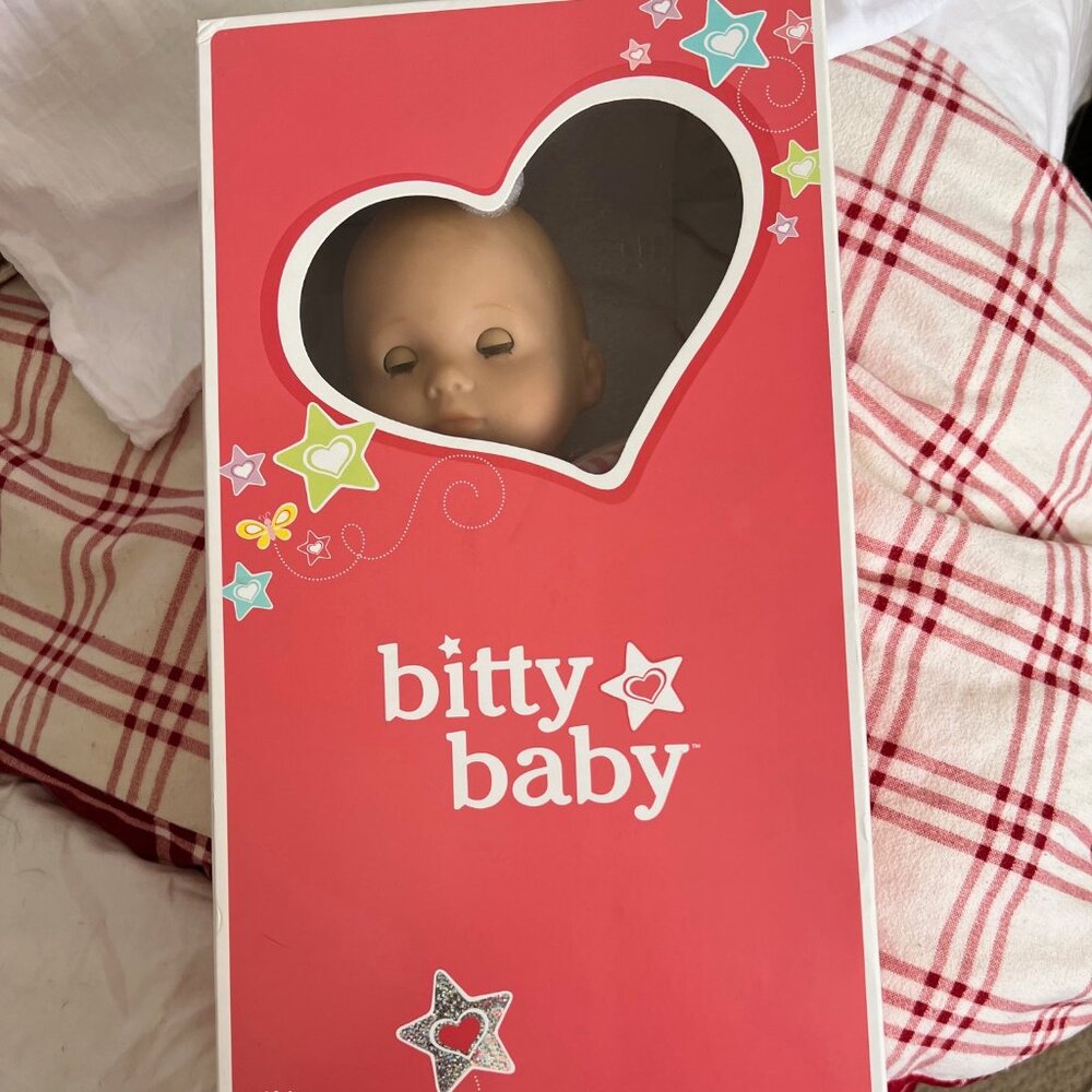 American Girl Doll - Bitty Baby